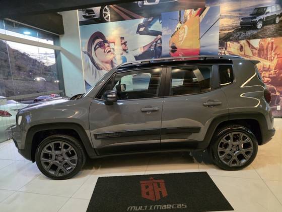 JEEP RENEGADE 1.3 T270 TURBO FLEX S 4X4 AT9